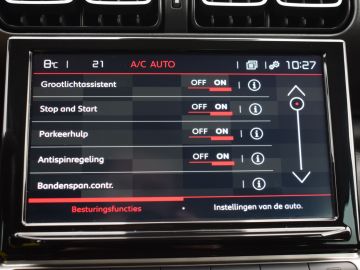 Citroën C3 Aircross